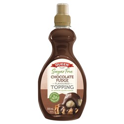 Queen ChocSyrup Front